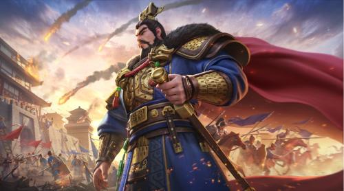 《偃武》8月28日公测定档，梁朝伟统领百万军团，为三国SLG战局注入新篇[图7]