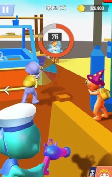 超级火柴人射击[图1]