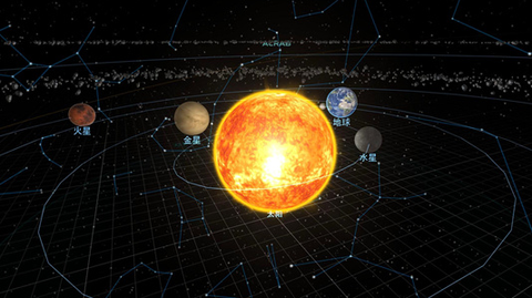 宇宙星球模拟器[图1]