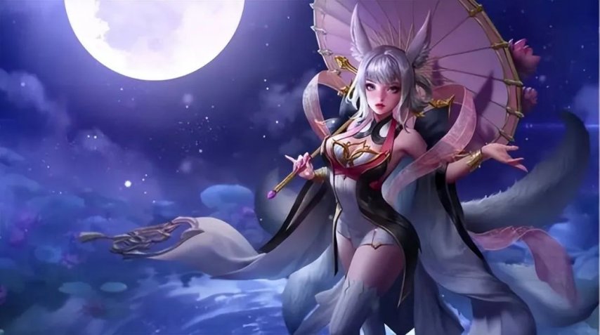 《王者荣耀》荣耀典藏上新，武则天最贵皮肤来袭，赵云恶魔长枪帅哭，吕布笑了[图2]