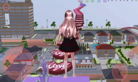 樱花学园逃离巨人[图1]