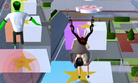 樱花学园逃离巨人[图2]