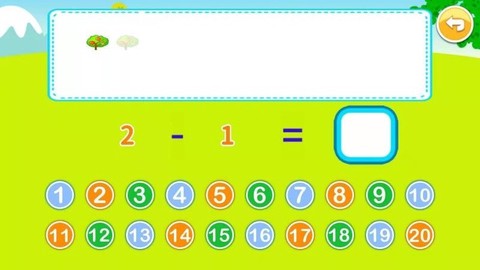 宝宝学堂加减法[图1]