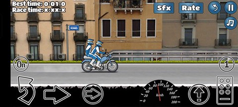 开摩托去泡妞[图4]