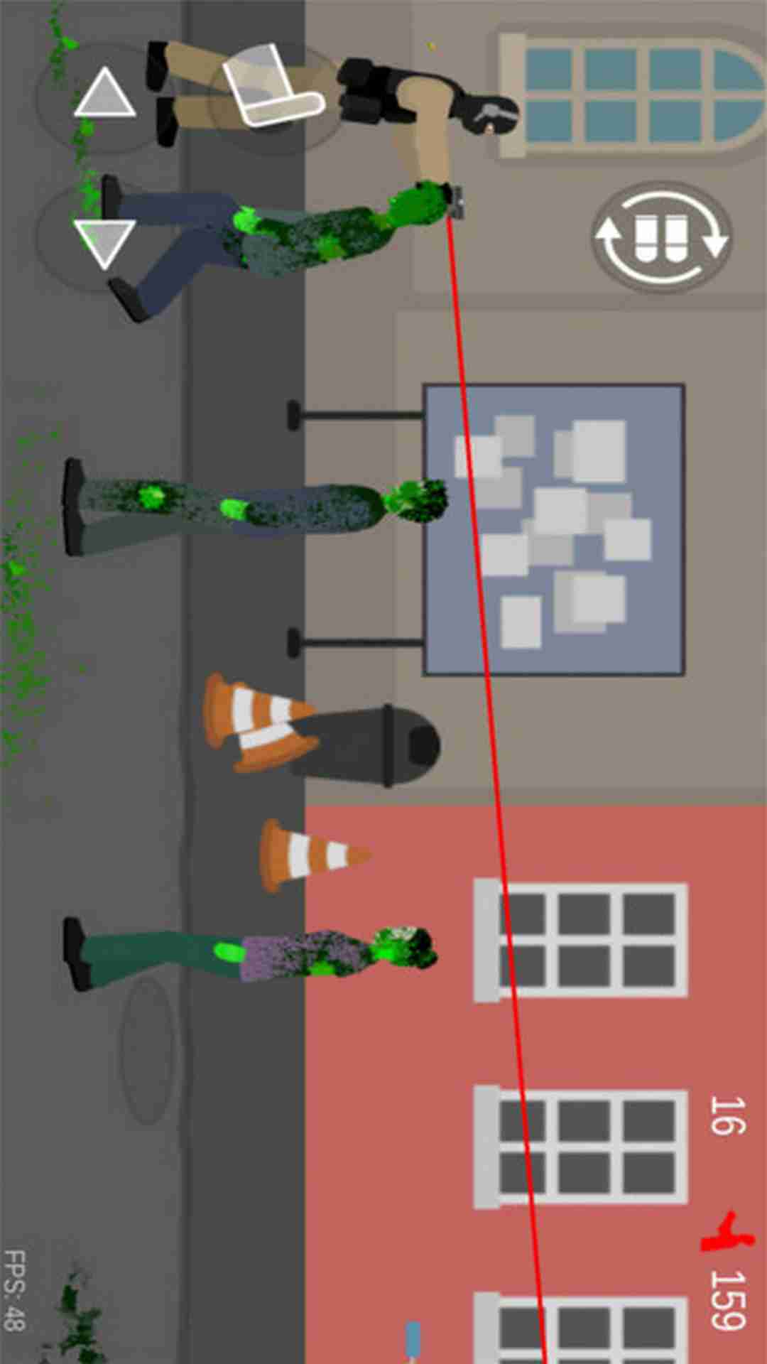 末日审判：生化丧尸[图1]