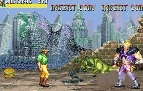 恐龙快打单机安卓版[图2]