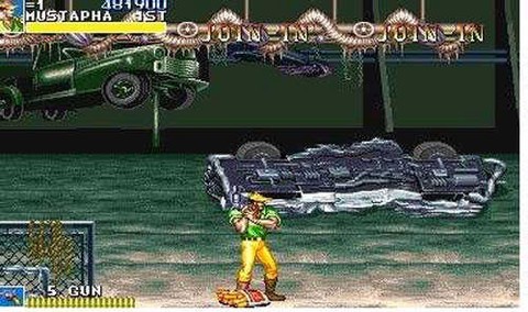 恐龙快打单机安卓版[图5]