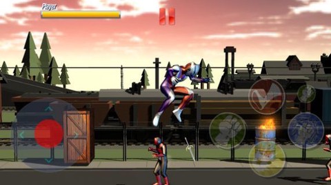 奥特曼：激战英雄[图1]