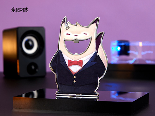 永恒之塔怀中怀x 罗森联动火热开启！星耀珍藏礼盒第二波秒速售罄！[图3]