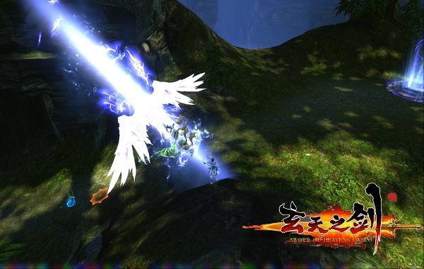 玄幻网游《玄天之剑》开启全新战斗纪元[图1]