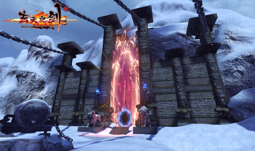 玄幻网游《玄天之剑》开启全新战斗纪元[图2]