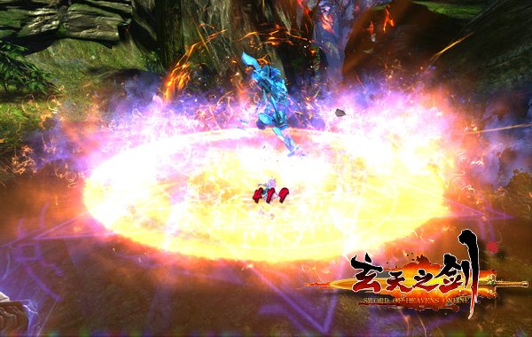 玄幻网游《玄天之剑》开启全新战斗纪元[图5]