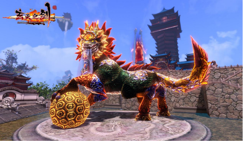 玄幻网游《玄天之剑》开启全新战斗纪元[图6]