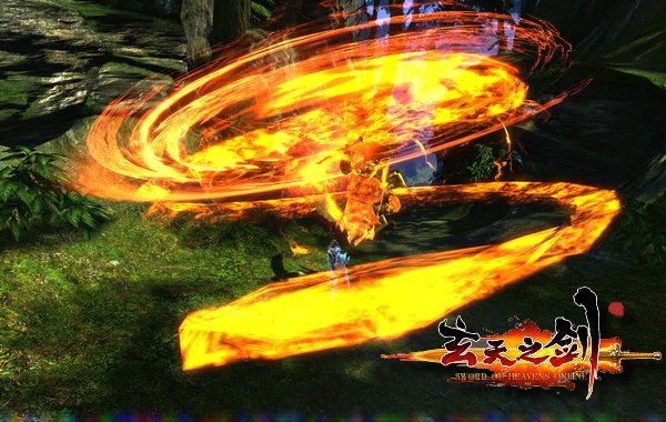 玄幻网游《玄天之剑》开启全新战斗纪元[图7]