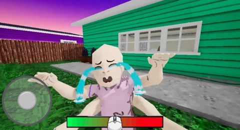 婴儿车冲冲冲[图1]