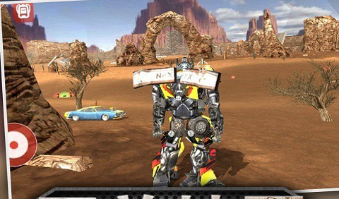 钢铁复仇英雄[图1]