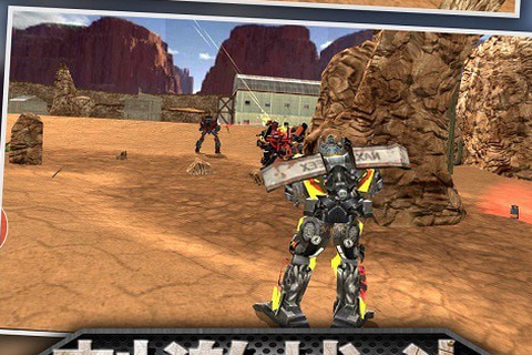 钢铁复仇英雄[图3]