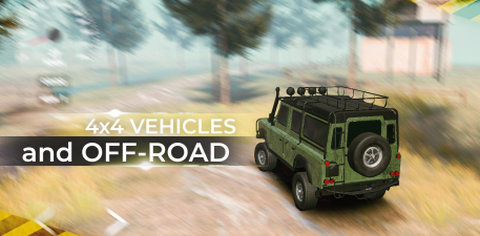 停车大师：沥青和越野[图3]