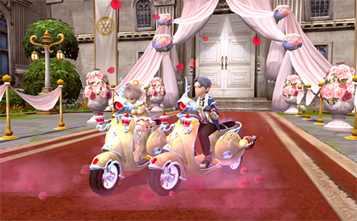 《龙之谷》“心动誓约”版本甜蜜开启[图3]