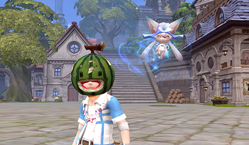 《龙之谷》“心动誓约”版本甜蜜开启[图5]