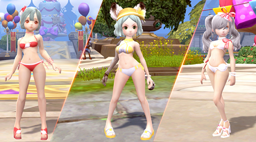 《龙之谷》“心动誓约”版本甜蜜开启[图6]