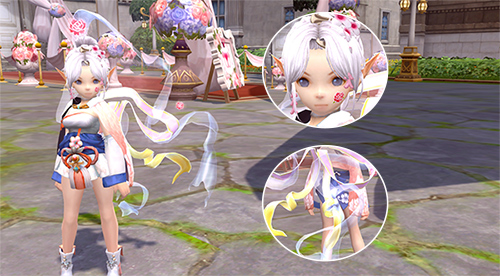 《龙之谷》“心动誓约”版本甜蜜开启[图8]