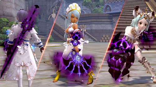 《龙之谷》“心动誓约”版本甜蜜开启[图9]