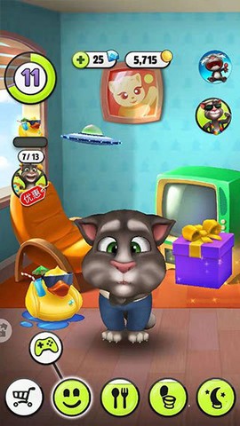 我的汤姆猫游戏[图2]