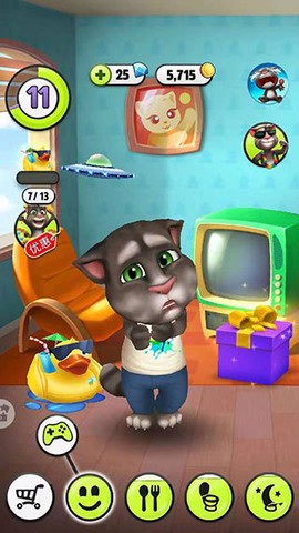 我的汤姆猫游戏[图3]