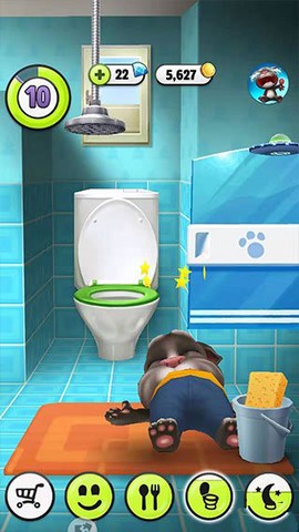 我的汤姆猫游戏[图5]