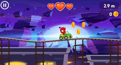 复仇者英雄酷跑[图1]