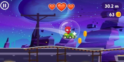 复仇者英雄酷跑[图2]