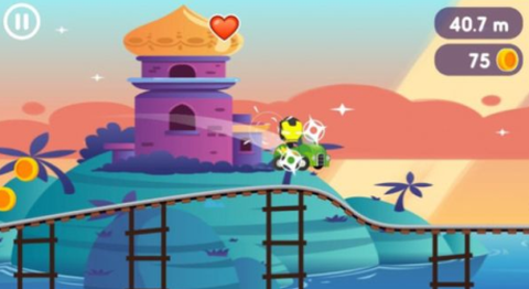 复仇者英雄酷跑[图3]