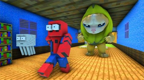 像素岛求生[图1]