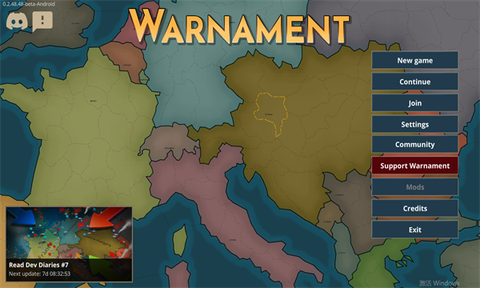 战争警告官方正版[图1]