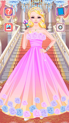 高校学院女生换装[图2]