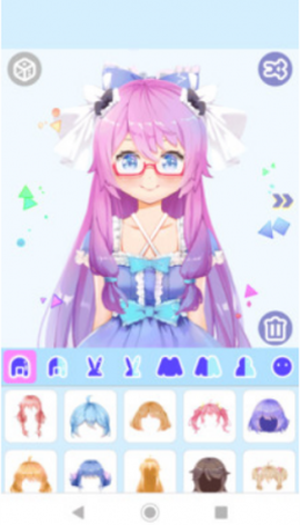 装扮萝莉平台[图1]