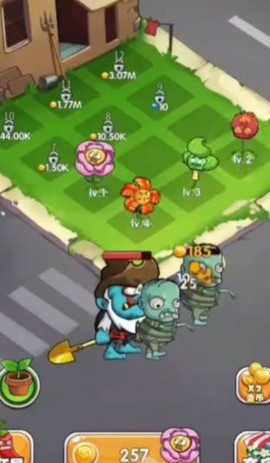 部落保卫之战[图1]