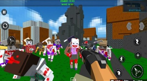 战斗方块竞技场[图3]