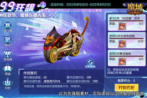 这么帅！魔域口袋版JUST1联动头盔展示！[图3]