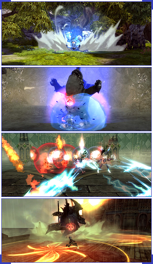 狂渊试炼！《龙之谷》怀旧服龙渊新地图及技能石板重磅上线！[图2]