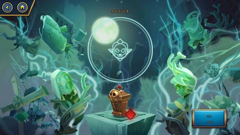 骷髅女孩最新官方版[图4]