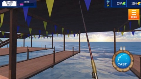 钓鱼生活模拟器正式版[图2]