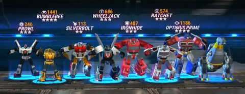 变形金刚地球之战国际服最新版[图4]