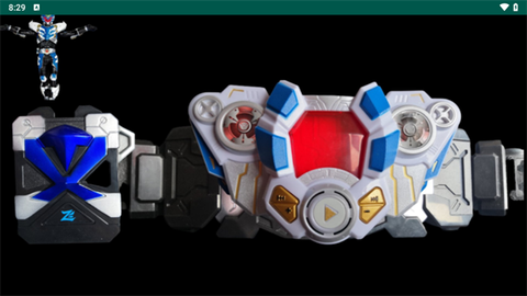 飞影铠甲召唤器[图4]