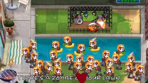 植物大战僵尸良作大战烂片[图3]