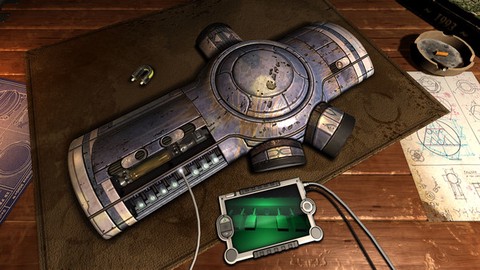 异星装置博物馆汉化版[图1]