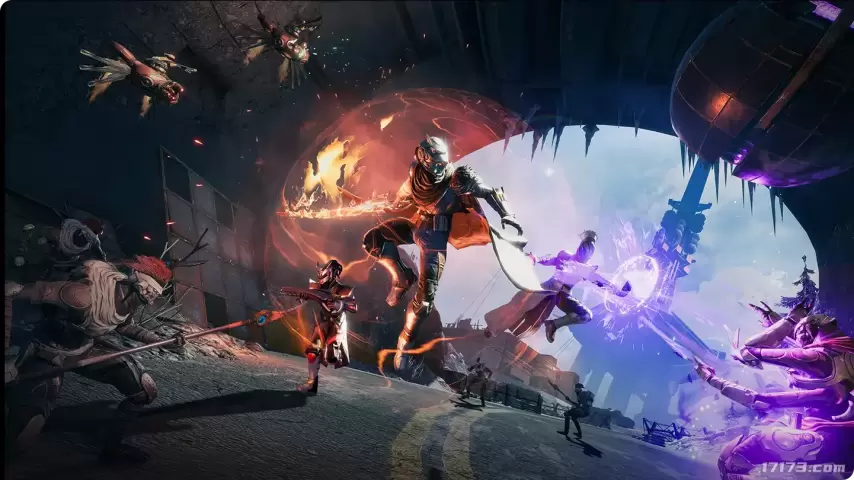 网易射击RPG新作《命运：群星》国服定档10月16日上线[图1]