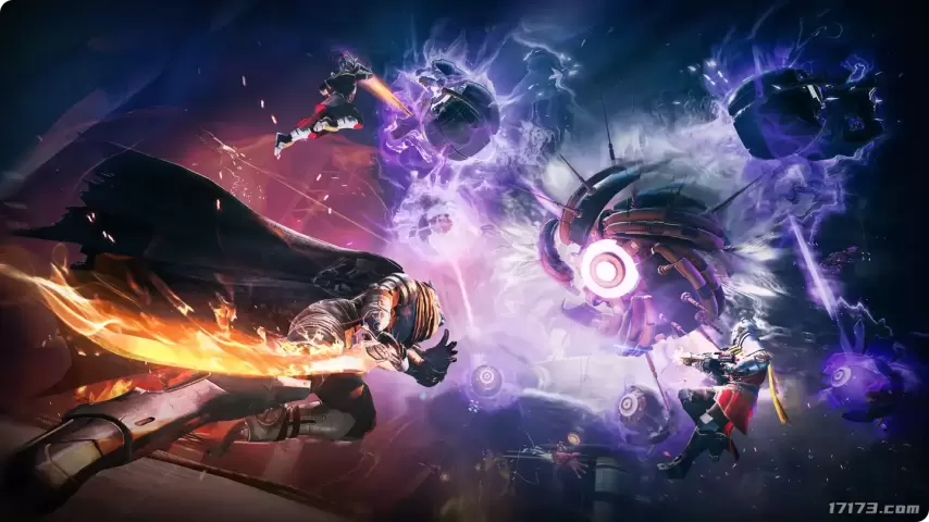 网易射击RPG新作《命运：群星》国服定档10月16日上线[图2]