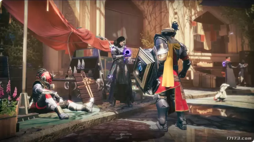 网易射击RPG新作《命运：群星》国服定档10月16日上线[图5]